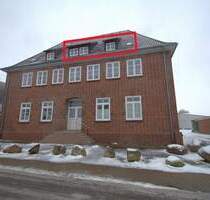 Wohnen über den Dächern von Wesselburen - Eigentumswohnung in ruhiger Wohnlage