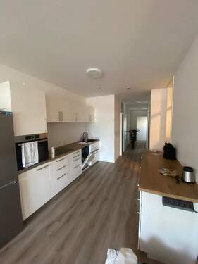 Essbereich - 2 Zimmer Etagenwohnung in Oldenburg