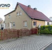 Einfamilienhaus mit großem Grundstück in sehr ruhiger Lage - Zeitz