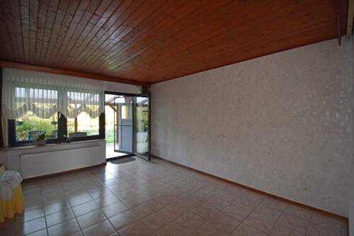 Küche im EG Hauptwohnung (heute anders genutzt) - 