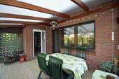 überdachte Terrasse - 