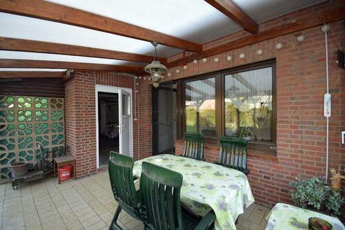 überdachte Terrasse - 