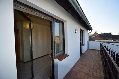 Zimmer 3 DG (hier als Küche genutzt) - 