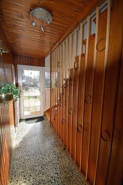 Eingang - 8 Zimmer Mehrfamilienhaus, Wohnhaus zum Kaufen in Brüggen