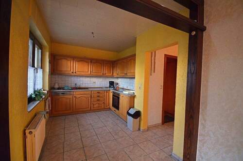 Eingang - 8 Zimmer Mehrfamilienhaus, Wohnhaus in Brüggen