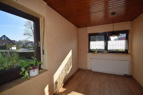 Gäste WC im EG Hauptwohnung - 