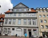 Straßenansicht Hofbeamtenhauss - 3 Zimmer Etagenwohnung zum Kaufen in Wolfenbüttel