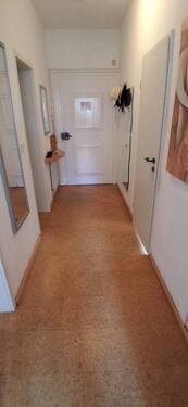 Wohnungseingangsbereich - 