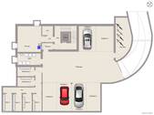 Grundriss Untergeschoss - 