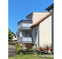 !!! Energieeffizienz A+ !!! 3-Zimmer-ETW mit sonnigem Balkon und Pkw-Stellplatz - Erlangen Dechsendorf