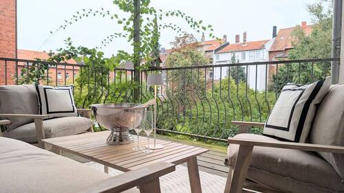 Balkon - 
