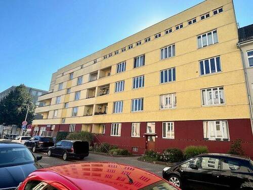 Objektansicht - 3 Zimmer Etagenwohnung in Magdeburg