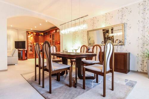 Esszimmer Whg. 1 - Mehrfamilienhaus, Wohnhaus mit 375,00 m² in Groß-Gerau zum Kaufen