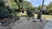 Terrasse am Eingang - 