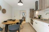 Küche Bild 2 - 3 Zimmer Etagenwohnung in Iserlohn