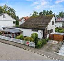 Vermietetes Einfamilienhaus mit Potenzial in Kressbronn - Kressbronn am Bodensee