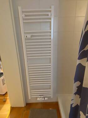 Badezimmer - Handtuchtrockner - 