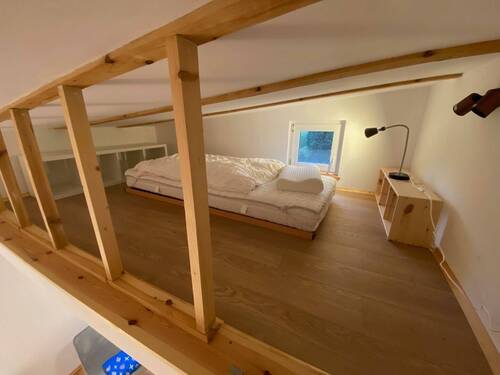 Schlafempore - Etagenwohnung mit 45,00 m² in Hannover zur Miete