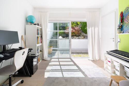 Schlafzimmer Untergeschoss - 