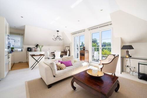 Wohnen Obergeschoss - 