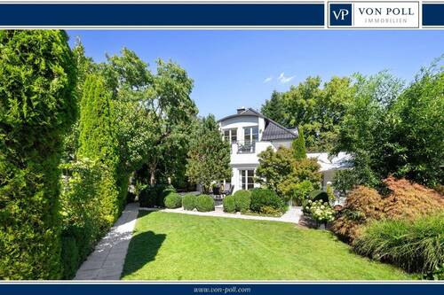 Titelbild - Familienrefugium mit vielfältigen Nutzungsmöglichkeiten und maximaler Privatsphäre