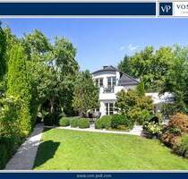 Familienrefugium mit vielfältigen Nutzungsmöglichkeiten und maximaler Privatsphäre - Grünwald