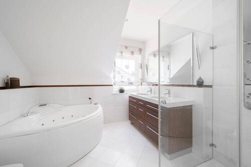 Badezimmer Obergeschoss - 