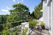 Balkon Obergeschoss - 