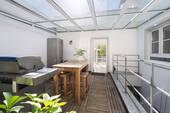 Überdachte Terrasse - 
