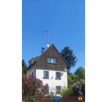 Renoviertes Einfamilienhaus in Röslau - kompakt, ruhig, bezugsfertig