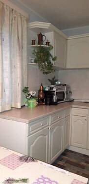 Küche 1. OG - Einfamilienhaus mit 90,00 m² in Röslau zum Kaufen