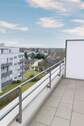 Dachterrasse am SZ - 