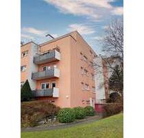 Dachterrassenwohnung! Gepflegte 3-Zimmer-Wohnung großzügiger Dachterrasse in Krailling