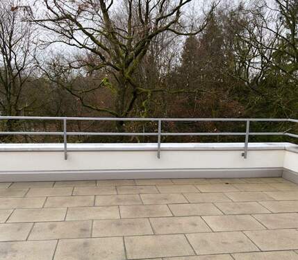 Dachterrasseam WZ - 