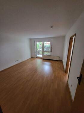 Helle Erdgeschosswohnung - 2 Zimmer Etagenwohnung in Landsberg