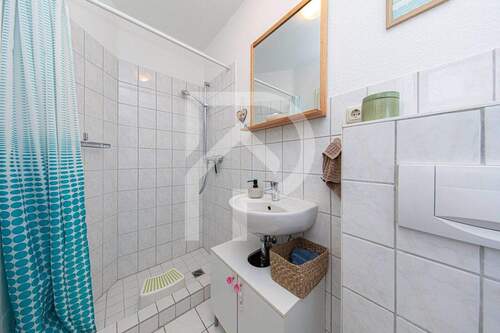 Gäste-Bad Erdgeschoss - 