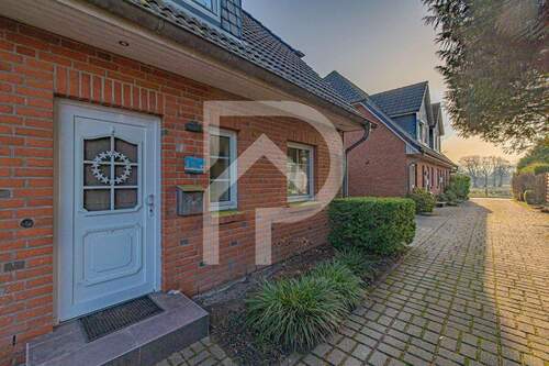 Bild 3 - 4 Zimmer Doppelhaushälfte in Wees