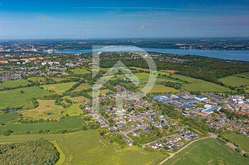 Bild 4 - Doppelhaushälfte mit 106,00 m&sup2; in Wees zum Kaufen