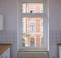 Wohnung mit Einbauküche in der Neustadt - Greiz