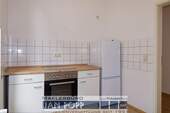 Küche mit EBK - Etagenwohnung mit 77,10 m&sup2; in Greiz zur Miete