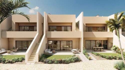 Bild 2 - 4 Zimmer Etagenwohnung zum Kaufen in San Javier