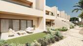 Bild 3 - 4 Zimmer Etagenwohnung in San Javier