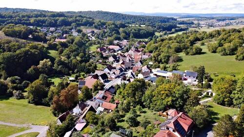 Teilort Wollenberg! - 