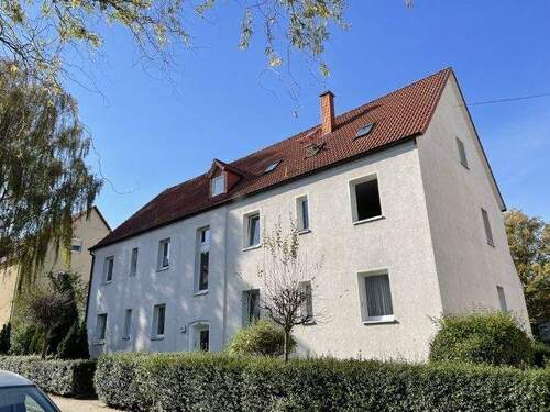 Bild 4 - Sehr schöne, helle, renovierte 3-Raum-Wohnung mit Gartennutzung
