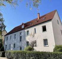 Sehr schöne, helle, renovierte 3-Raum-Wohnung mit Gartennutzung - Elsteraue Tröglitz