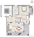Grundriss Erdgeschoss - 