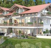 Wohntraum mit sonniger Terrasse und Gartensondernutzung - Mittenwald