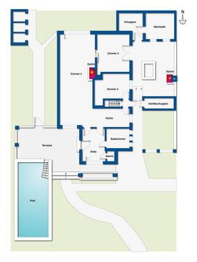 Lageplan - 