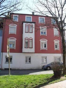 Hausansicht Straßenseite - 