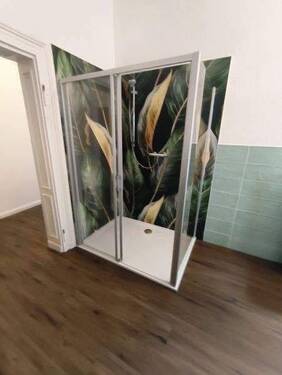 Bodentiefe Dusche - 